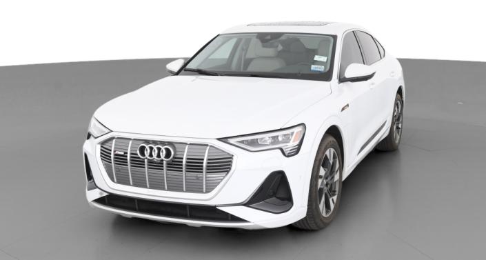 2021 Audi e-tron S Premium Plus -
                Concord, NC