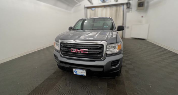 2018 GMC Canyon  -
                Framingham, MA