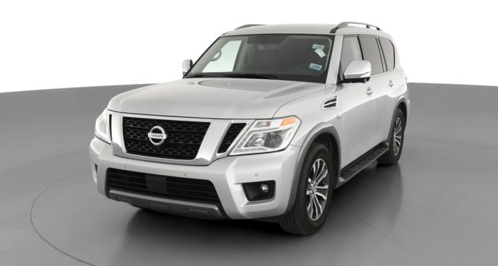 2020 Nissan Armada SL -
                Houston, TX