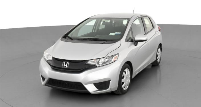 2016 Honda Fit LX -
                Bessemer, AL