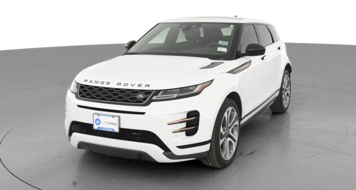 2022 Land Rover Range Rover Evoque R-Dynamic SE -
                Wheatland, OK