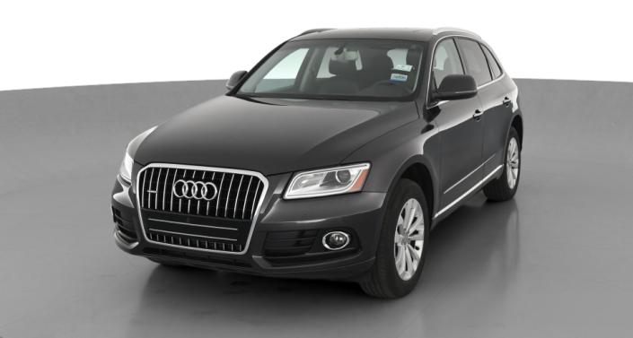 2015 Audi Q5 Premium Plus -
                Concord, NC