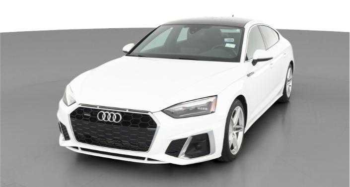 2021 Audi A5 Premium -
                Trenton, OH