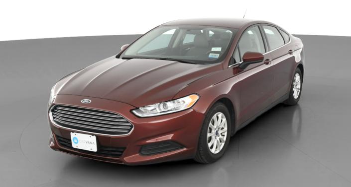 2016 Ford Fusion S -
                Trenton, OH