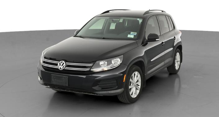 2017 Volkswagen Tiguan Limited -
                Bessemer, AL