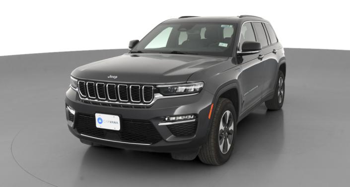 2024 Jeep Grand Cherokee 4xe -
                Wheatland, OK