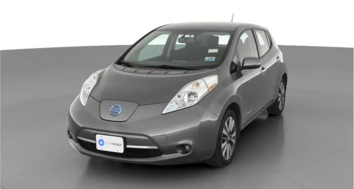 2017 Nissan Leaf SV -
                Rocklin, CA