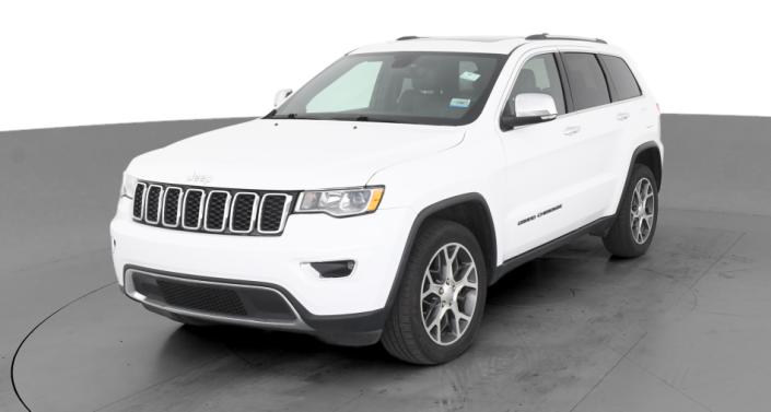 2019 Jeep Grand Cherokee Limited Edition -
                Concord, NC