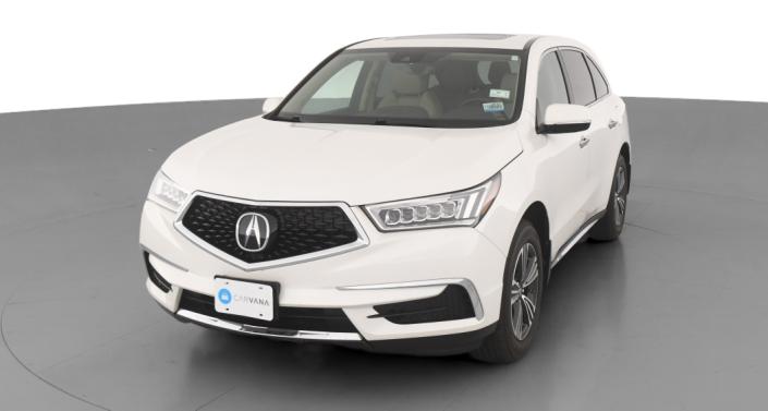 2018 Acura MDX Base -
                Indianapolis, IN