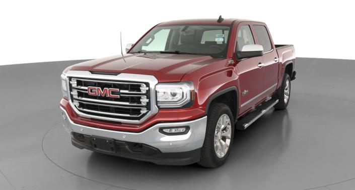 2018 GMC Sierra 1500 SLT -
                San Antonio, TX