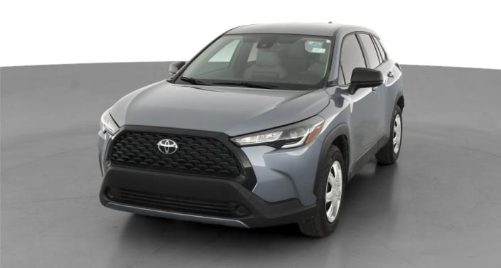 2022 Toyota Corolla Cross L -
                Bessemer, AL