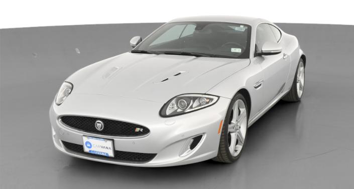 2013 Jaguar XK XKR -
                Wheatland, OK