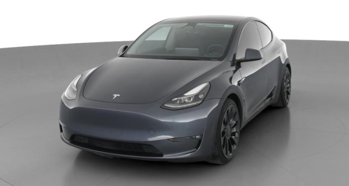 2022 Tesla Model Y Performance -
                Tooele, UT