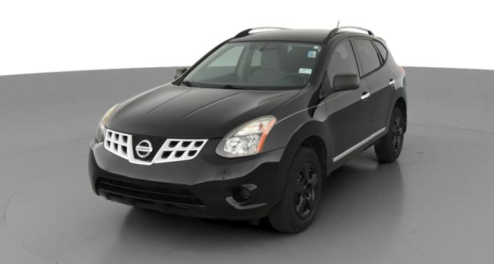 2014 Nissan Rogue S -
                Concord, NC