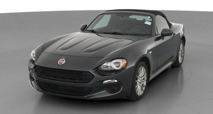 2017 Fiat 124 Spider Classica -
                Rocklin, CA