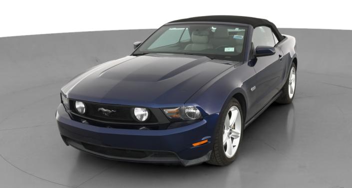 2012 Ford Mustang GT Premium -
                Bessemer, AL