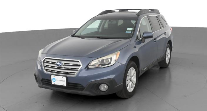 2016 Subaru Outback Premium -
                Hebron, OH