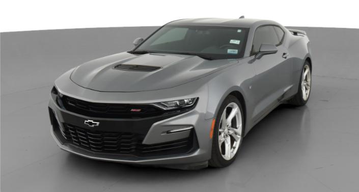 2019 Chevrolet Camaro SS -
                Concord, NC