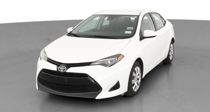 2019 Toyota Corolla LE -
                Bessemer, AL