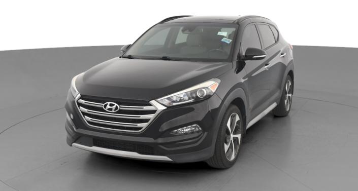 2017 Hyundai Tucson Limited -
                West Memphis, AR