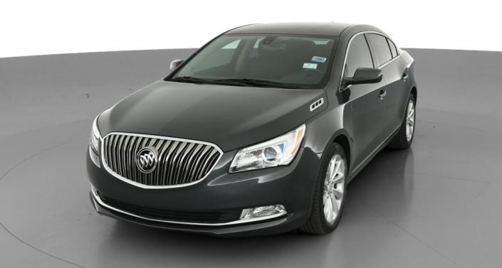 2016 Buick LaCrosse Base -
                Lorain, OH