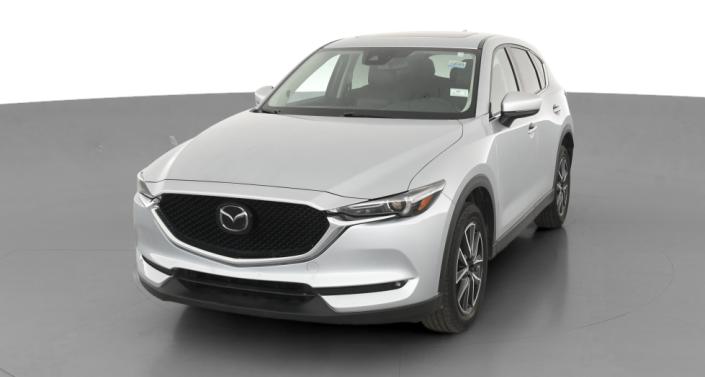 2018 Mazda CX-5 Grand Touring -
                Wheatland, OK