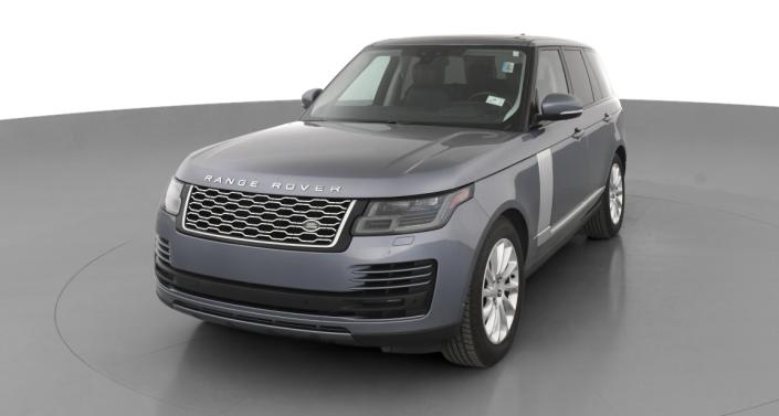 2019 Land Rover Range Rover HSE -
                Fort Worth, TX