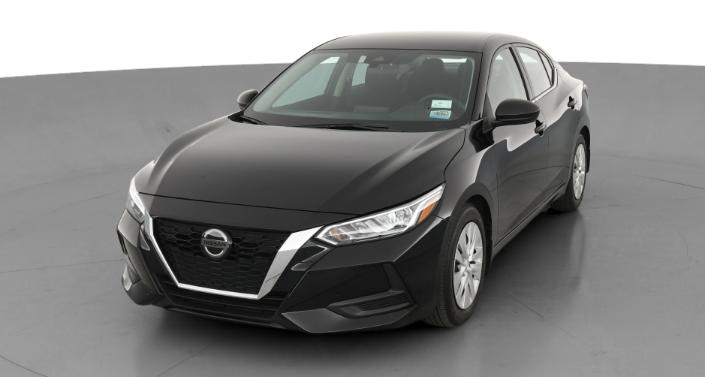 2021 Nissan Sentra S -
                Bessemer, AL