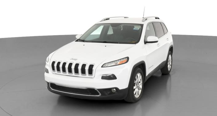 2016 Jeep Cherokee Limited Edition -
                San Antonio, TX