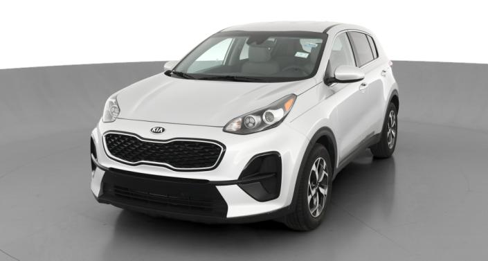 2021 Kia Sportage LX -
                Lorain, OH