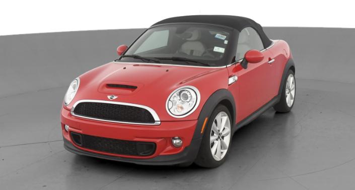 2014 MINI Cooper Roadster S -
                Hebron, OH