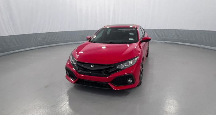 2019 Honda Civic Si -
                Akron, NY