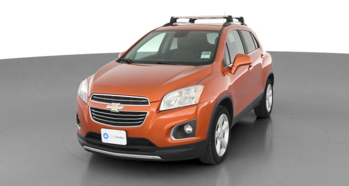 2016 Chevrolet Trax LTZ -
                Tooele, UT