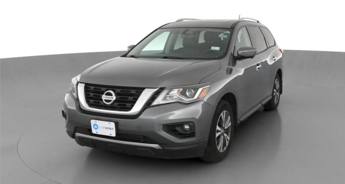 2017 Nissan Pathfinder SL -
                Colonial Heights, VA