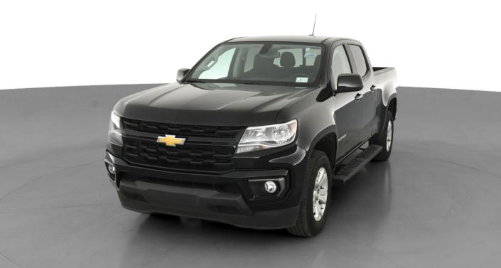 2022 Chevrolet Colorado LT -
                Bessemer, AL