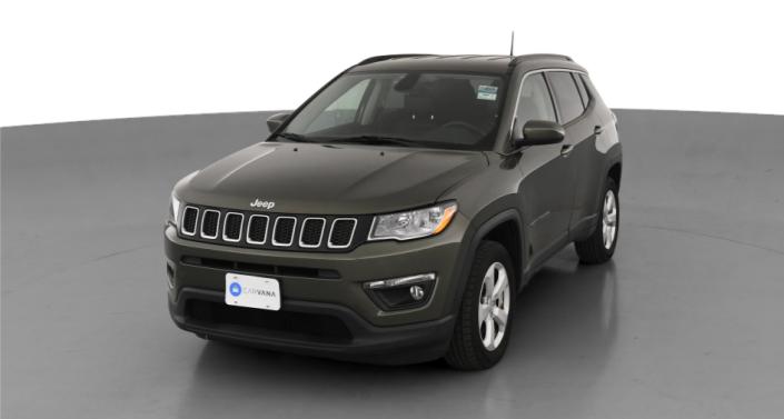 2017 Jeep Compass Latitude -
                Beverly, NJ