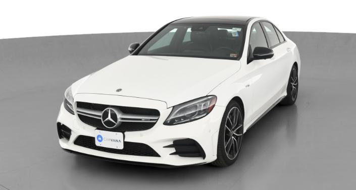 2020 Mercedes-Benz C-Class AMG C 43 -
                Hebron, OH