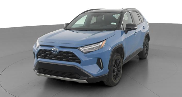 2022 Toyota RAV4 XSE -
                Hebron, OH