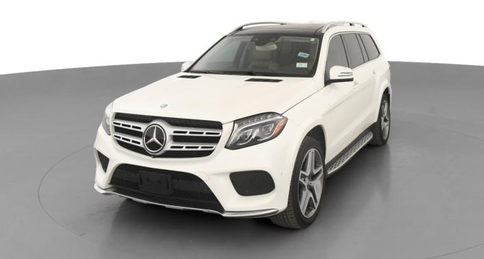 2017 Mercedes-Benz GLS 550 -
                San Antonio, TX