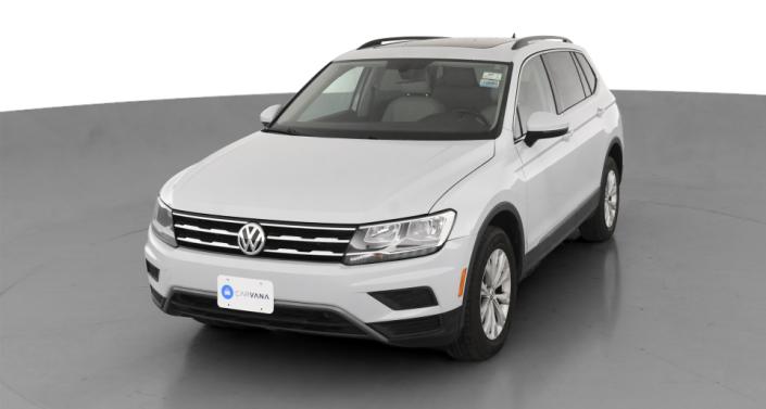 2018 Volkswagen Tiguan 2.0T -
                Beverly, NJ