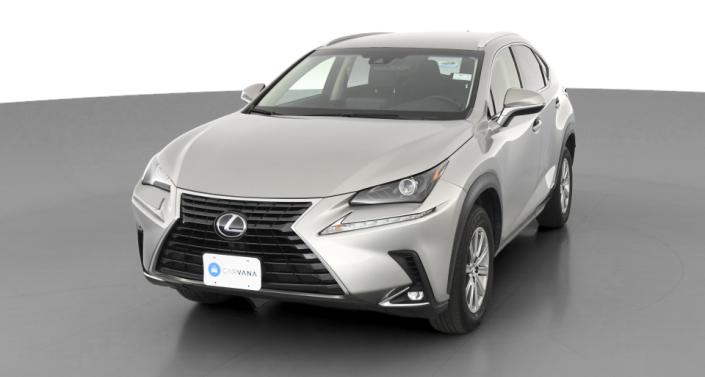 2018 Lexus NX Hybrid 300h -
                Rocklin, CA