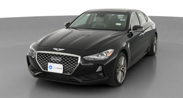 2020 Genesis G70 2.0T -
                Colonial Heights, VA