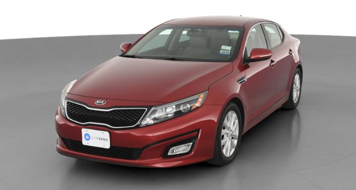 2014 Kia Optima EX -
                Rocklin, CA