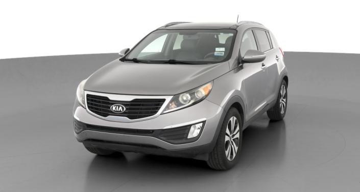 2013 Kia Sportage EX -
                Rocklin, CA