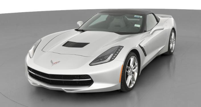 2016 Chevrolet Corvette Stingray -
                Wheatland, OK