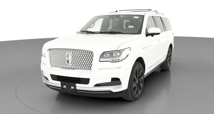 2022 Lincoln Navigator Reserve -
                San Antonio, TX