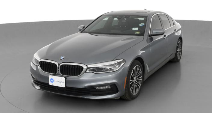 Thumbnail: 2017 BMW 5 Series - 1