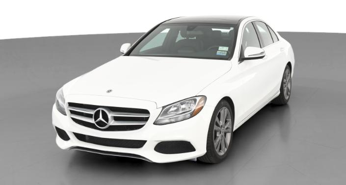 2018 Mercedes-Benz C-Class C 300 -
                Rocklin, CA