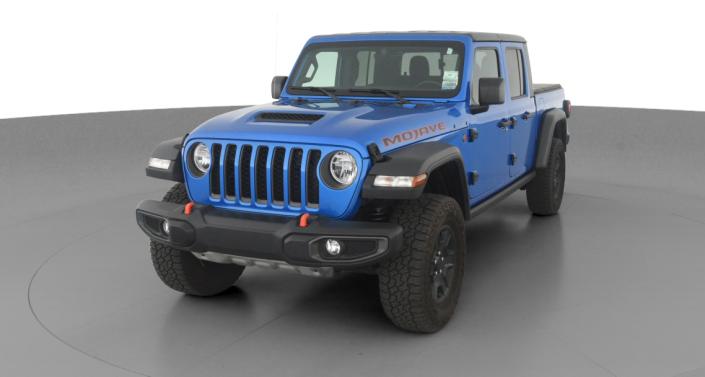 2021 Jeep Gladiator Mojave -
                Lorain, OH