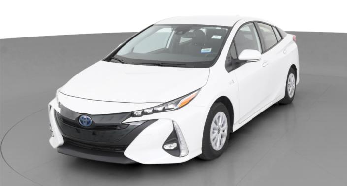 2021 Toyota Prius Prime Limited -
                Concord, NC